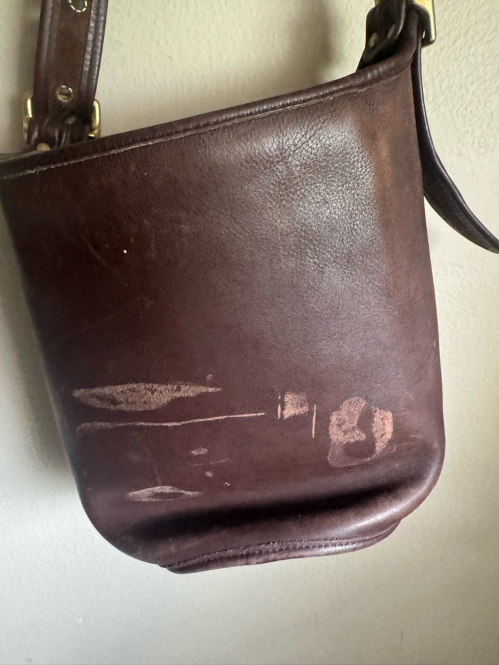 Coach vintage Helen Legacy bucket bag - Picture 4 of 13